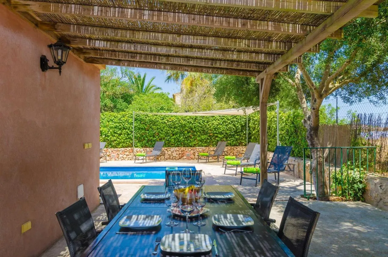 Son Frau Villa Manacor  Spain