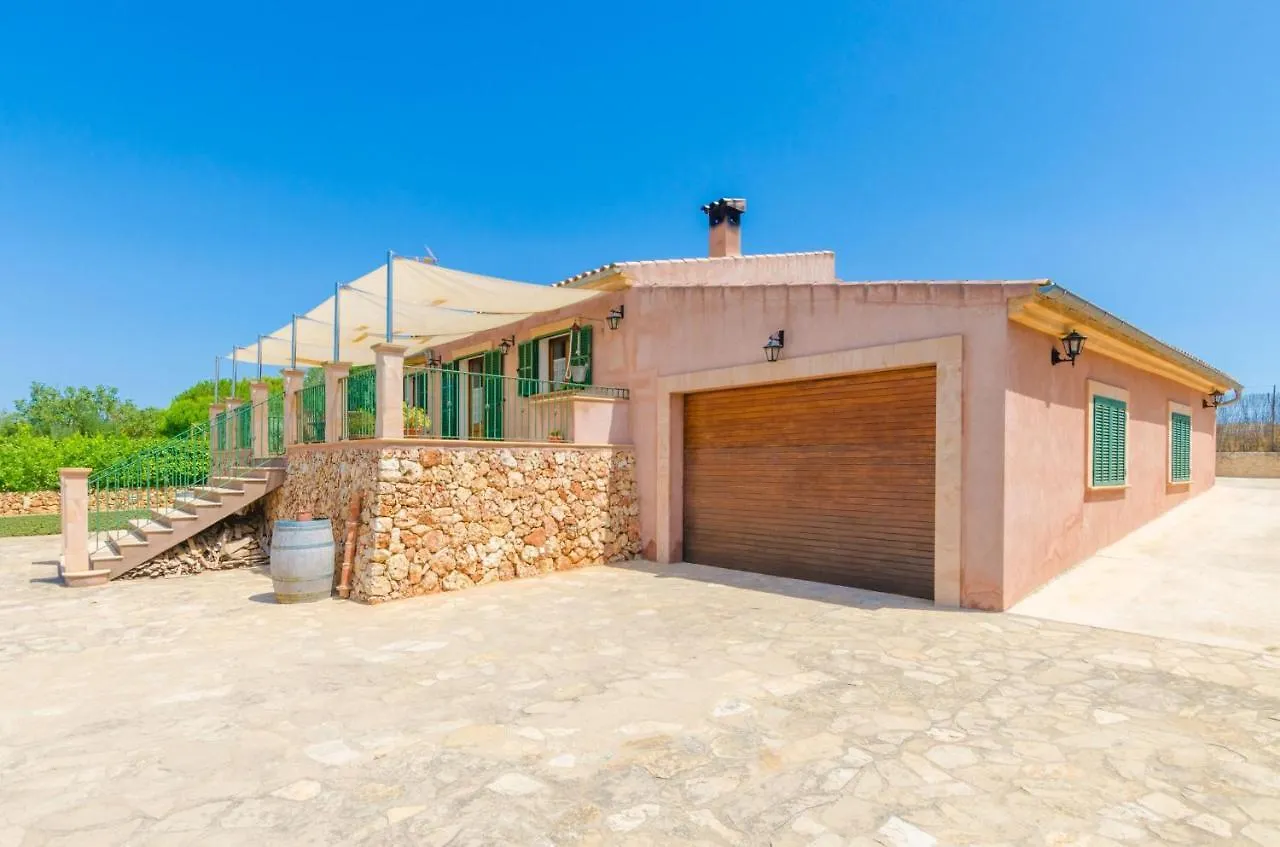 Son Frau Villa Manacor   Manacor (Mallorca)
