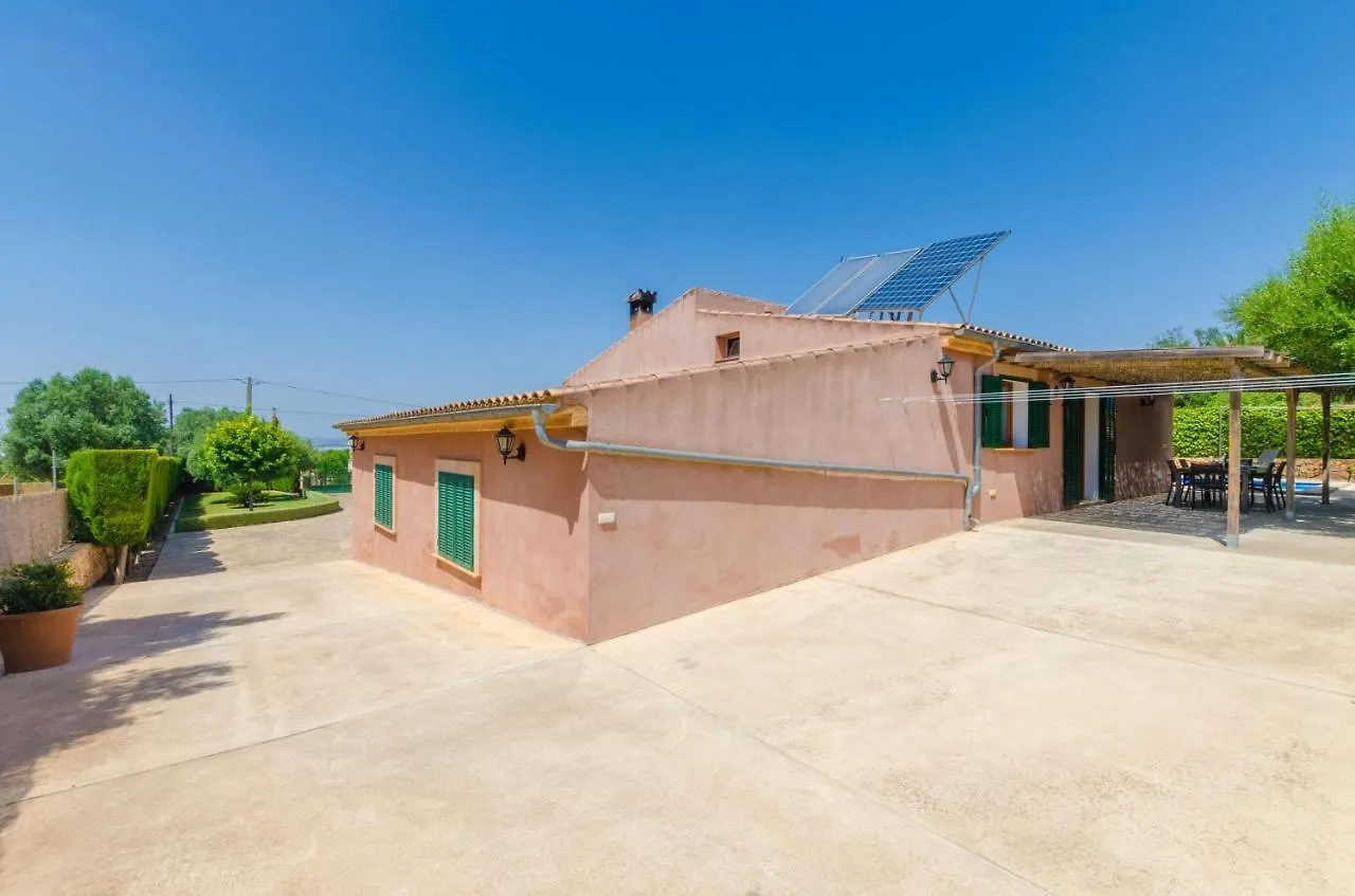 Son Frau Villa Manacor  0*, Manacor (Mallorca)
