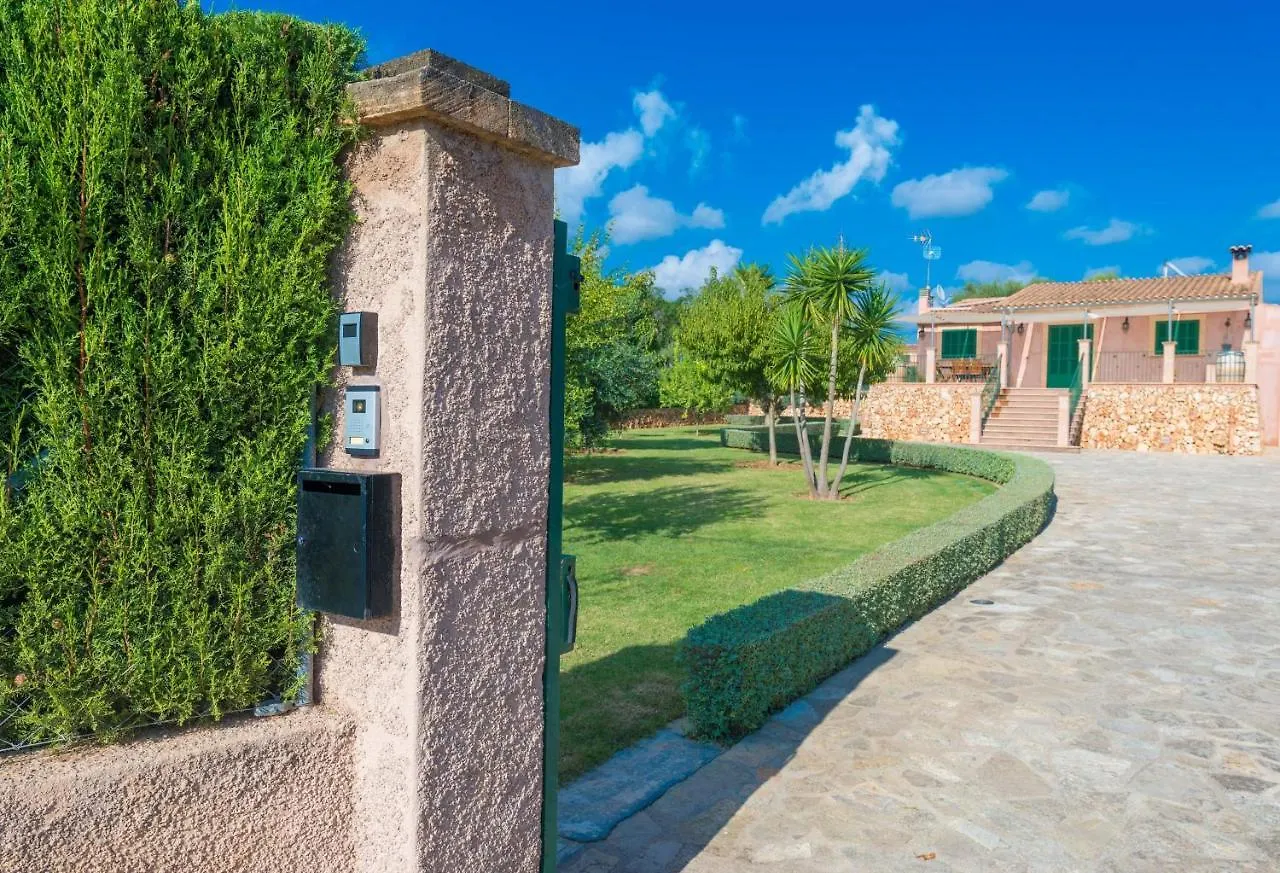 Son Frau Villa Manacor  Spain