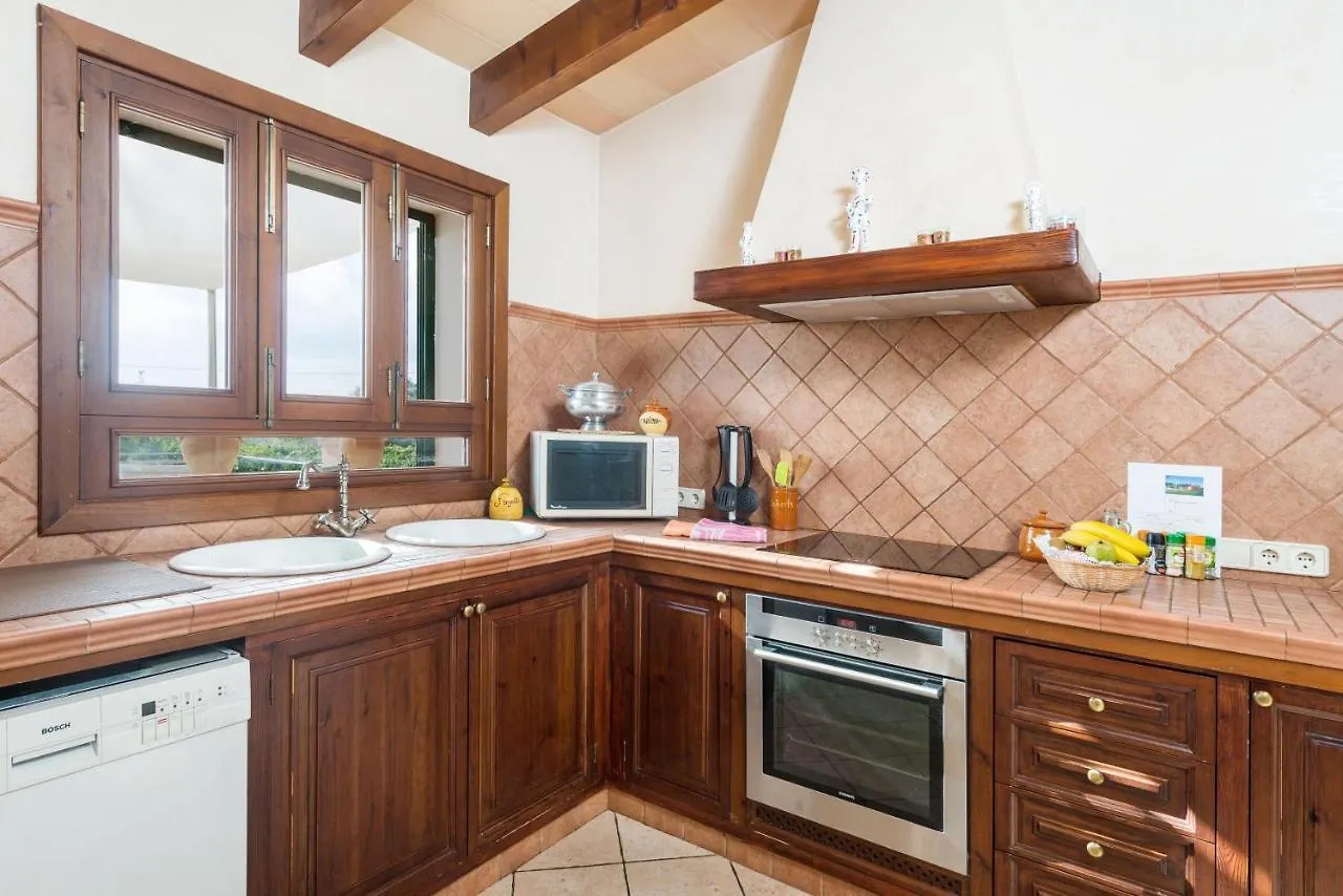 Son Frau Villa Manacor   Manacor (Mallorca)