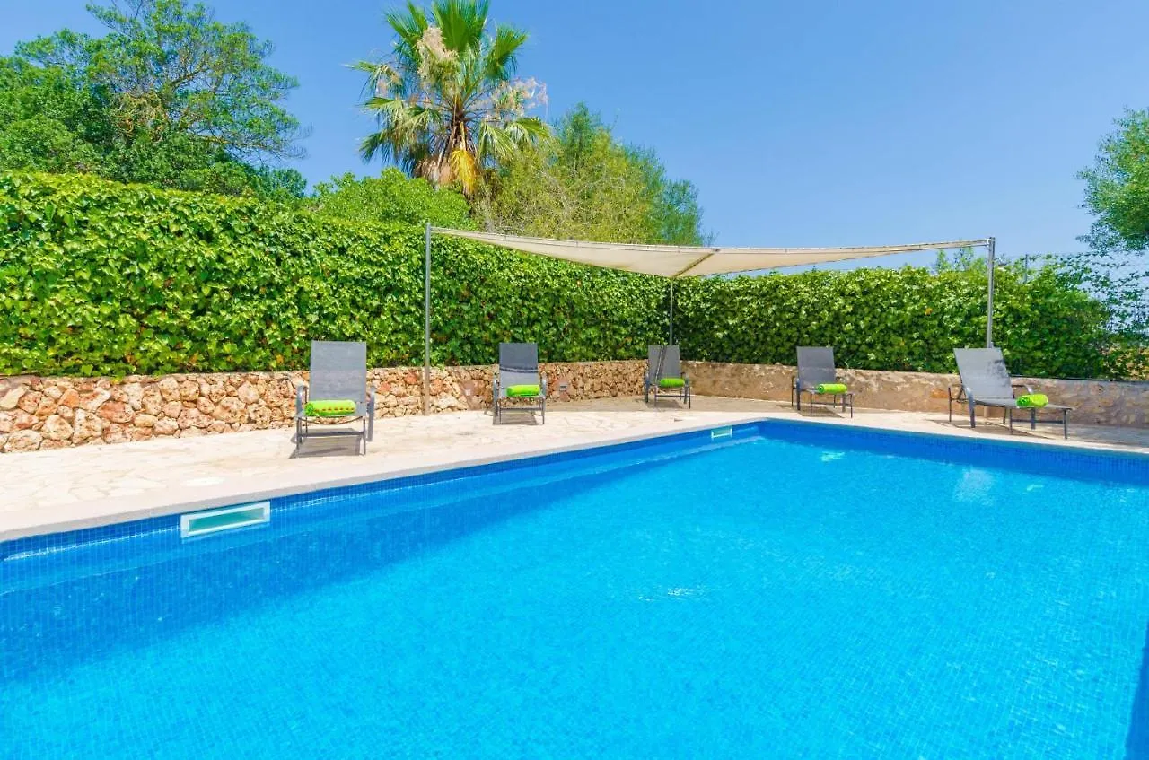 Son Frau Villa Manacor  Spain