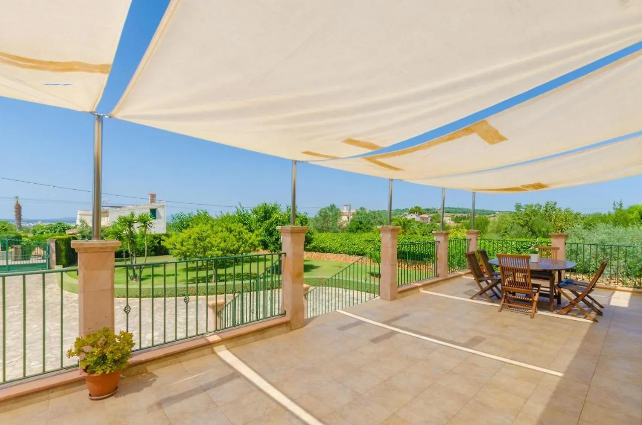 Son Frau Villa Manacor   Manacor (Mallorca)