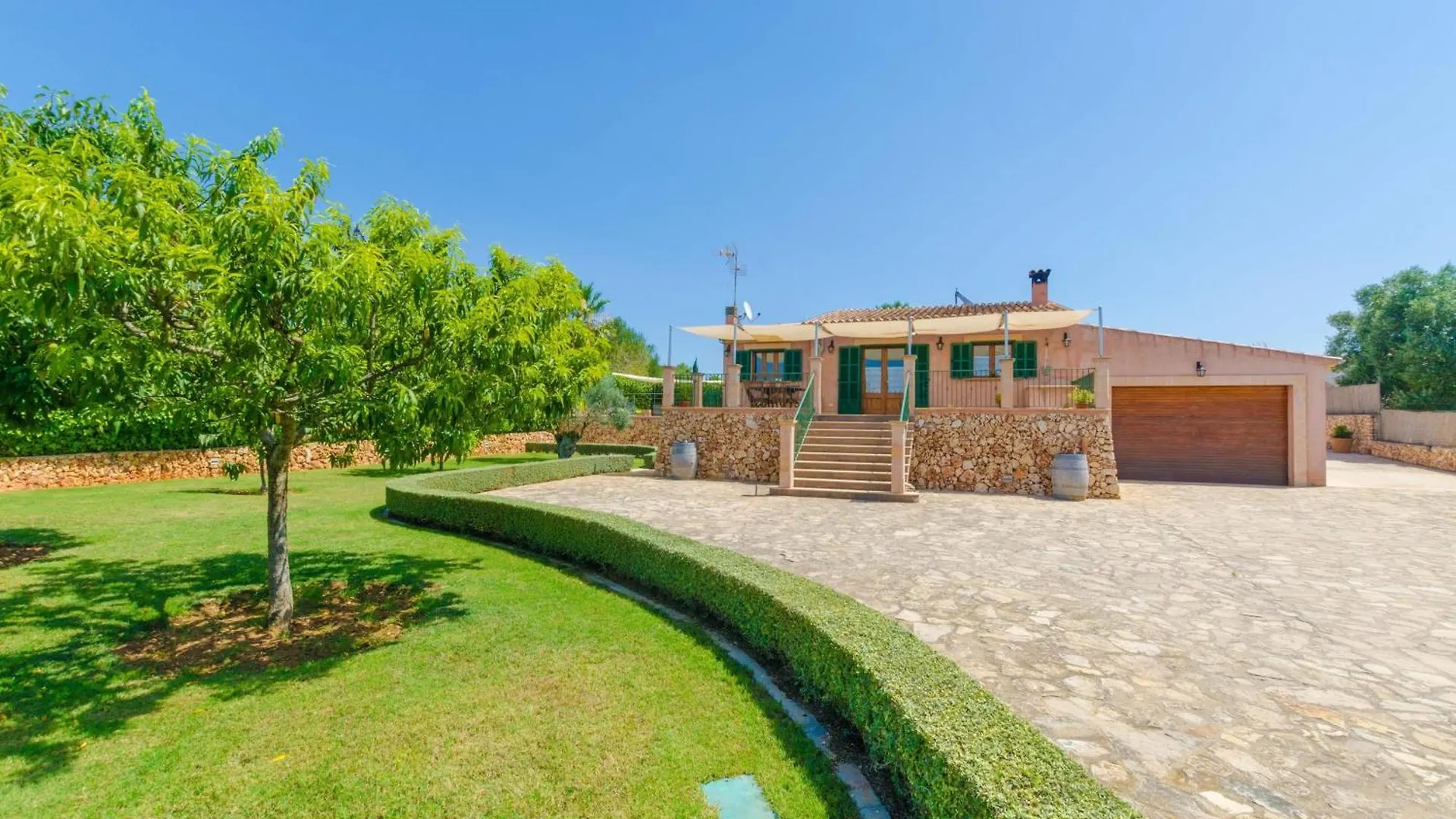 Son Frau Villa Manacor