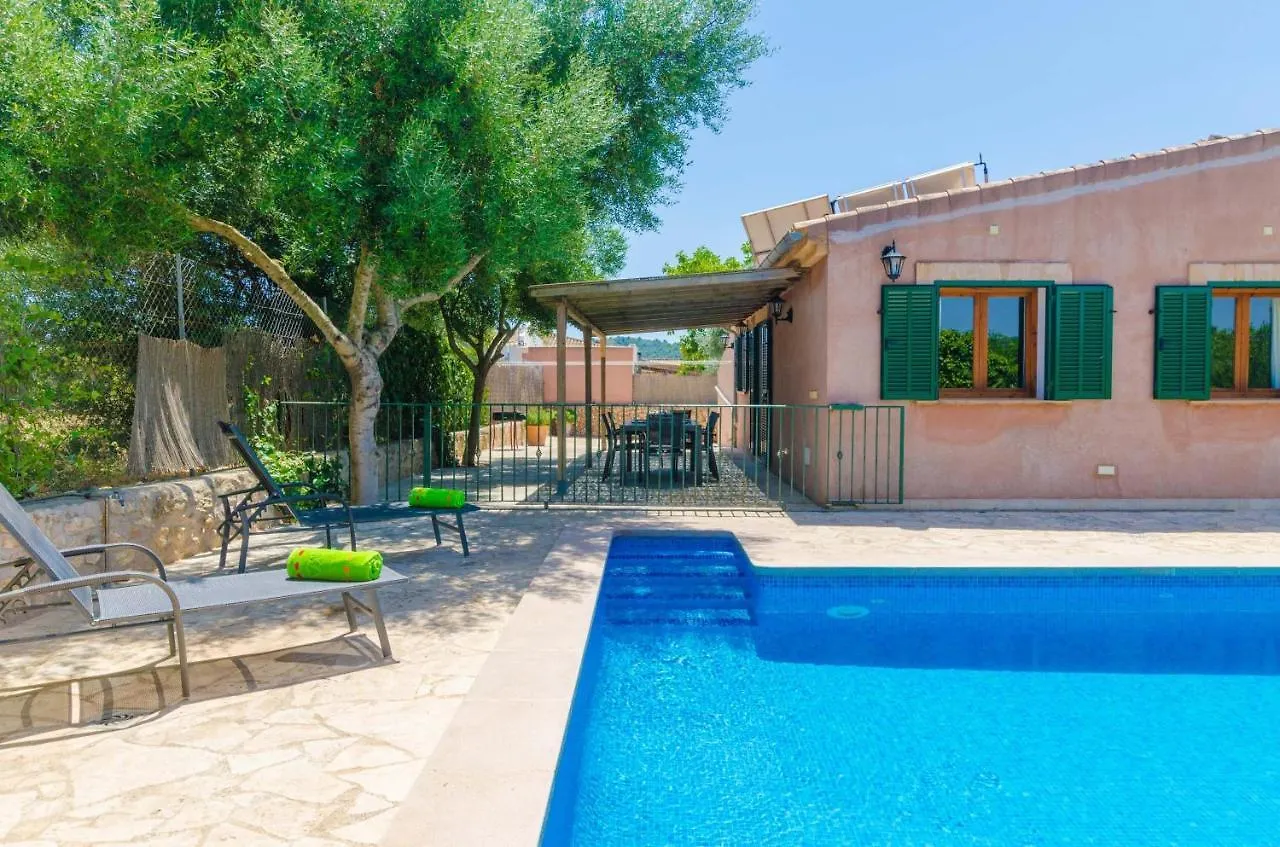 Son Frau Villa Manacor  0*, Manacor (Mallorca)