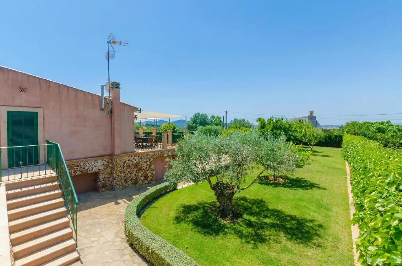 Son Frau Villa Manacor